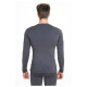 Target Ανδρική μακρυμάνικη ισοθερμική μπλούζα Long Sleeve Thermal Underwear ''Peached Inside''